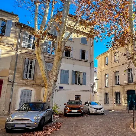 Apartment Ac - Wifi - Perfect For Exploring On Foot! Avignon